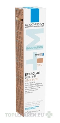 LA ROCHE-POSAY EFFACLAR DUO+ M UNIFIANT MEDIUM