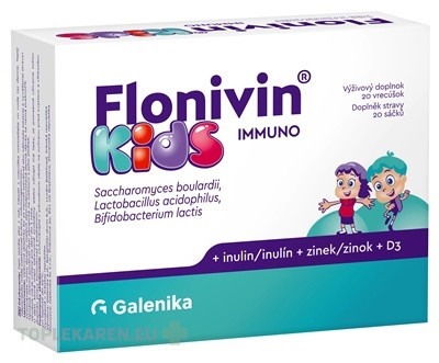 Flonivin KIDS IMMUNO