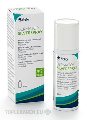 DERMATOP SILVERSPRAY (BIONECT)