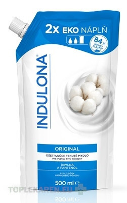 INDULONA Tekuté mydlo ORIGINAL