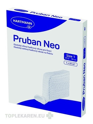 Pruban Neo veľkosť 1