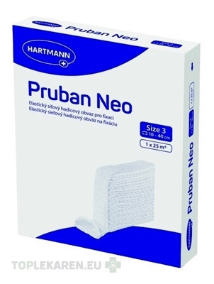 Pruban Neo veľkosť 3