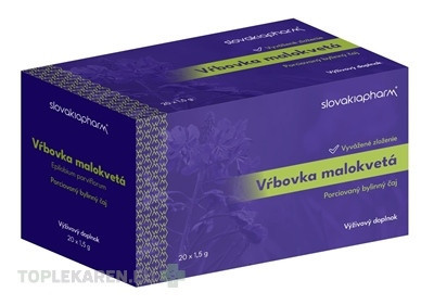 Slovakiapharm Vŕbovka malokvetá