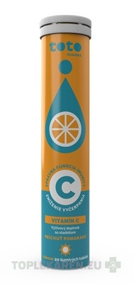TOTO VITAMÍN C 1000 mg