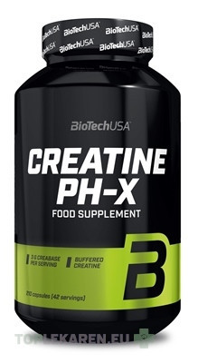 BioTechUSA Creatine PH-X