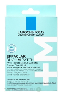 LA ROCHE-POSAY EFFACLAR DUO+ M PATCH