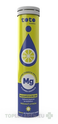 TOTO MAGNÉZIUM B6