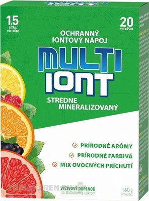 VITAR Multi iont