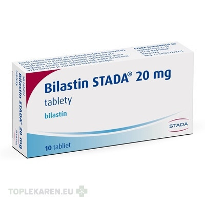 Bilastin STADA 20 mg
