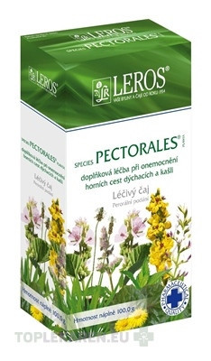 LEROS SPECIES PECTORALES PLANTA