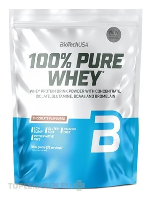 BioTechUSA 100% PURE WHEY