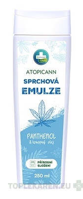 Annabis ATOPICANN Sprchová emulzia