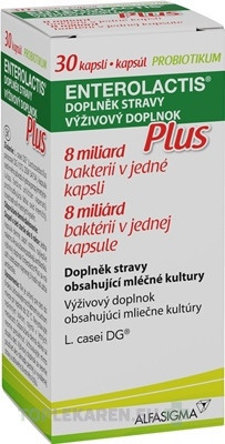 ENTEROLACTIS Plus