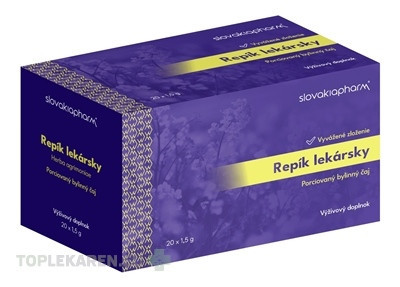 Slovakiapharm Repík lekársky