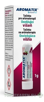AROMATIX Tyčinka pre aromaterapiu