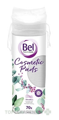 Bel Face & Body Odličovacie tampóny