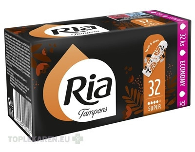 Ria Tampons SUPER