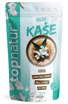 topnatur DELUXE KAŠA Kokos