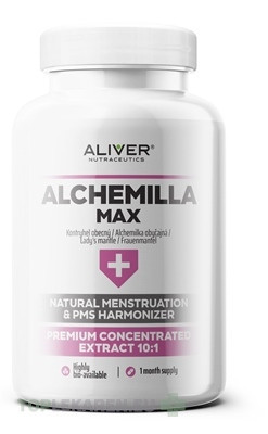ALIVER ALCHEMILLA MAX 500 mg