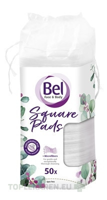 Bel Face & Body Odličovacie tampóny