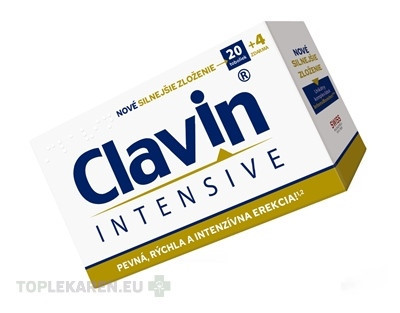 Clavin INTENSIVE