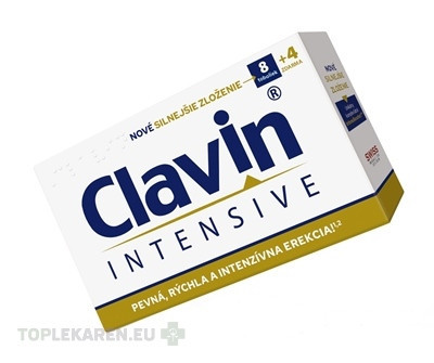Clavin INTENSIVE