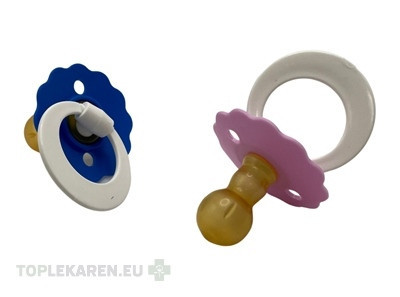 VULKAN MEDIKAL Cumlík kaučukový Flora