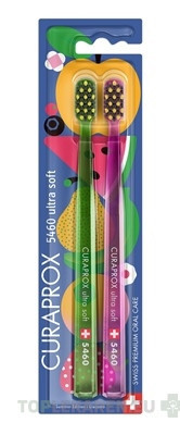 CURAPROX CS 5460 ultrasoft Šťavnatá edícia