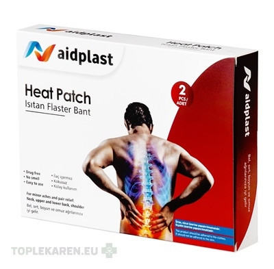 Aidplast Hrejivá náplasť