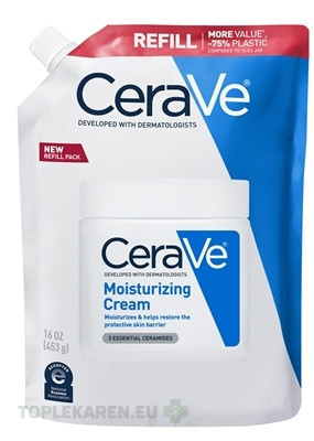 CeraVe HYDRATAČNÝ KRÉM REFILL PACK