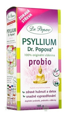 Dr. Popov PSYLLIUM probio