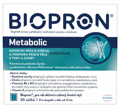 BIOPRON Metabolic