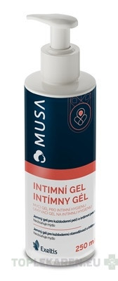 MUSA INTÍMNY GÉL