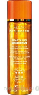 ESTHEDERM ADAPTASUN GOLDEN GLOW SUN CARE BODY OIL