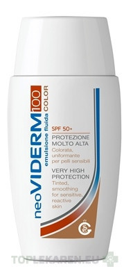 neoVIDERM 100 SPF 50+ COLOR