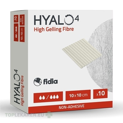HYALO4 High Gelling Fibre