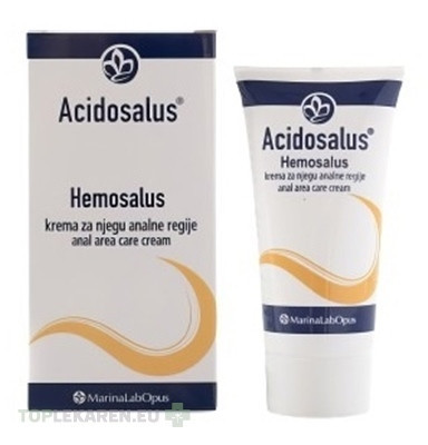 Acidosalus Hemosalus