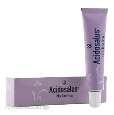 Acidosalus Iris krém