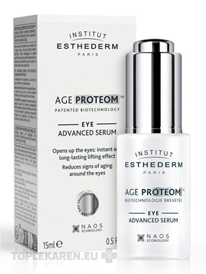 ESTHEDERM AGE PROTEOM EYE Advanced Serum