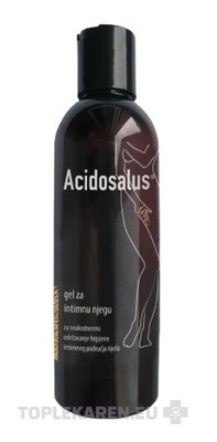 Acidosalus gél na intímnu hygienu