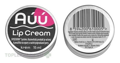 Aúú Lip Cream