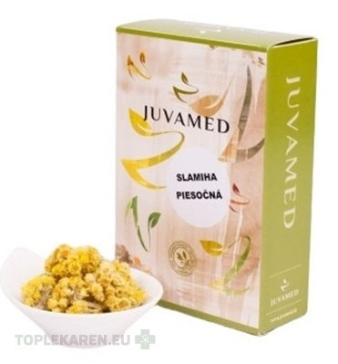 JUVAMED SLAMIHA PIESOČNÁ - KVET
