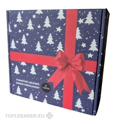 LEROS VIANOČNÁ LEKÁREŇ MAGUS MEDICAMENT 5