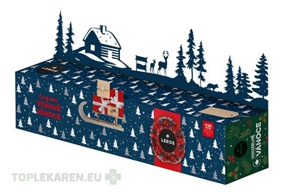 LEROS ČAJE PRE VOŇAVÉ VIANOCE 5