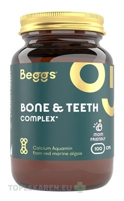 Beggs BONE & TEETH Complex