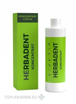 HERBADENT KONCENTRÁT