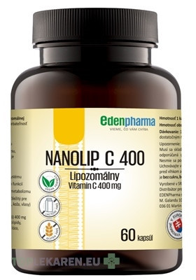 EDENPharma NANOLIP C 400