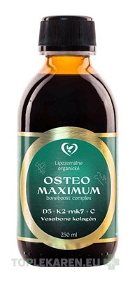 Vesantech Lipozomálne OSTEO MAXIMUM