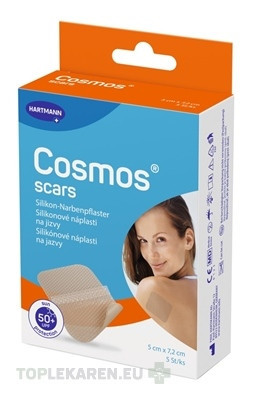 Cosmos scars