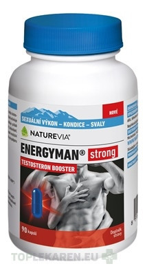 NATUREVIA ENERGYMAN strong